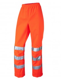 Leo Hannaford Overtrousers - Orange